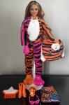 Mattel - Barbie - Cutie Reveal - Barbie - Wave 4: Jungle - Tiger
